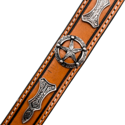 Cinturón para niño sheriff