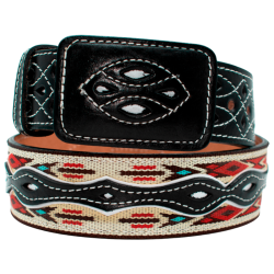 Cinturón sacaboqueado