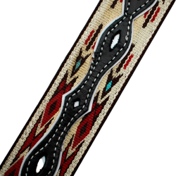 Cinturón para jinete sacaboqueado