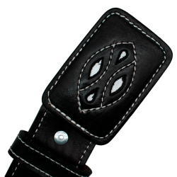 Cinturón para jinete sacaboqueado