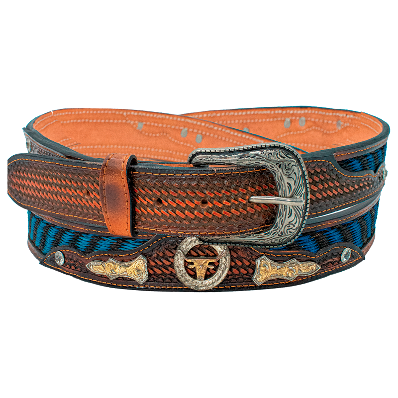 Cinturón para jinete green