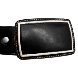 Cinturón para jinete cordoneado pita