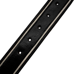 Cinturón para jinete cordoneado pita