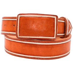 Cinturón para jinete cordoneado pita