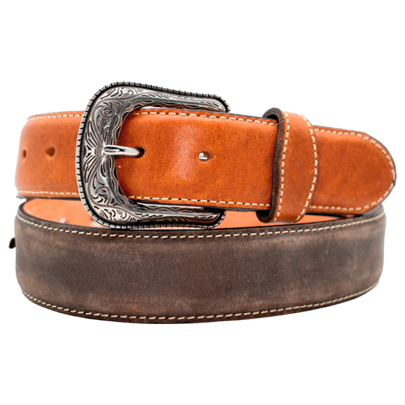 Cinturón vaquero para dama dg piel