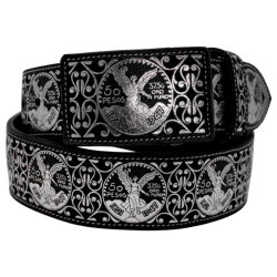 Cinturón para jinete...