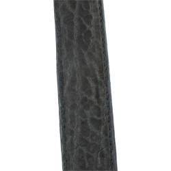 Cinturón para jinete cuello de toro con hebilla