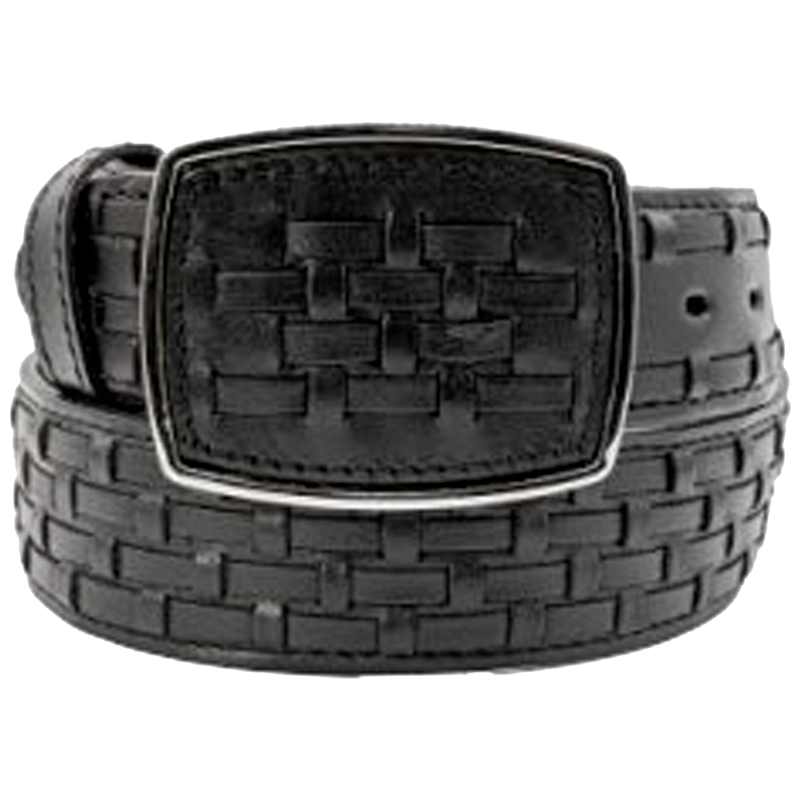 Cinturón para jinete canasta con aplicación