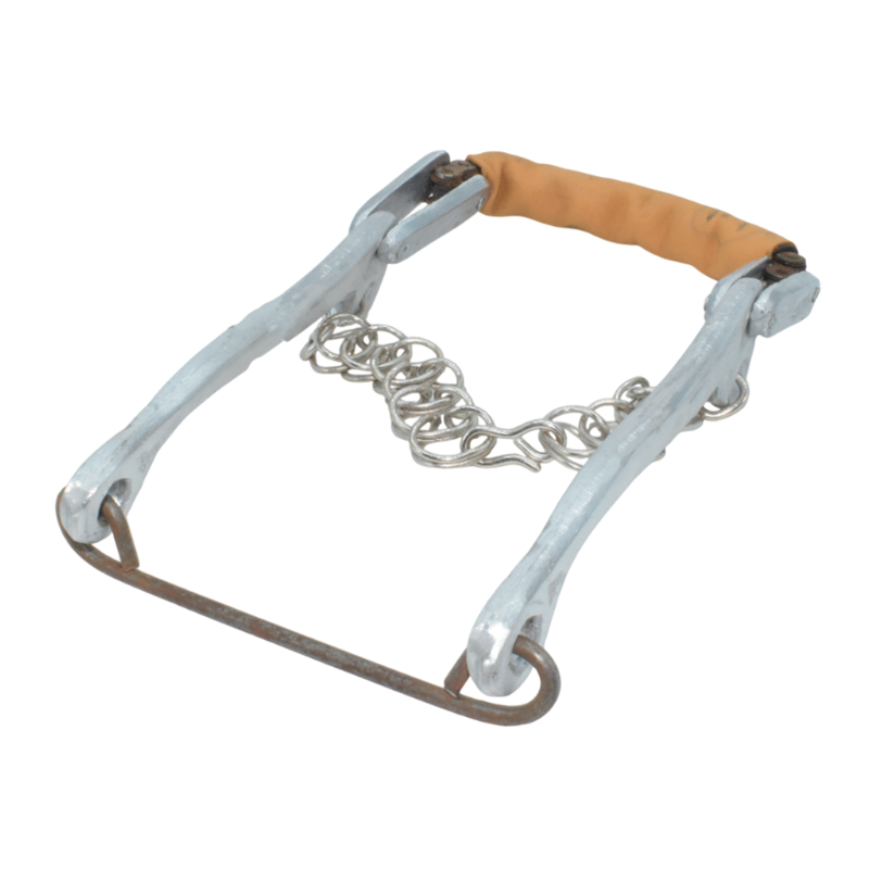 Jacamora de aluminio para caballo
