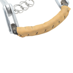 Jacamora de aluminio para caballo