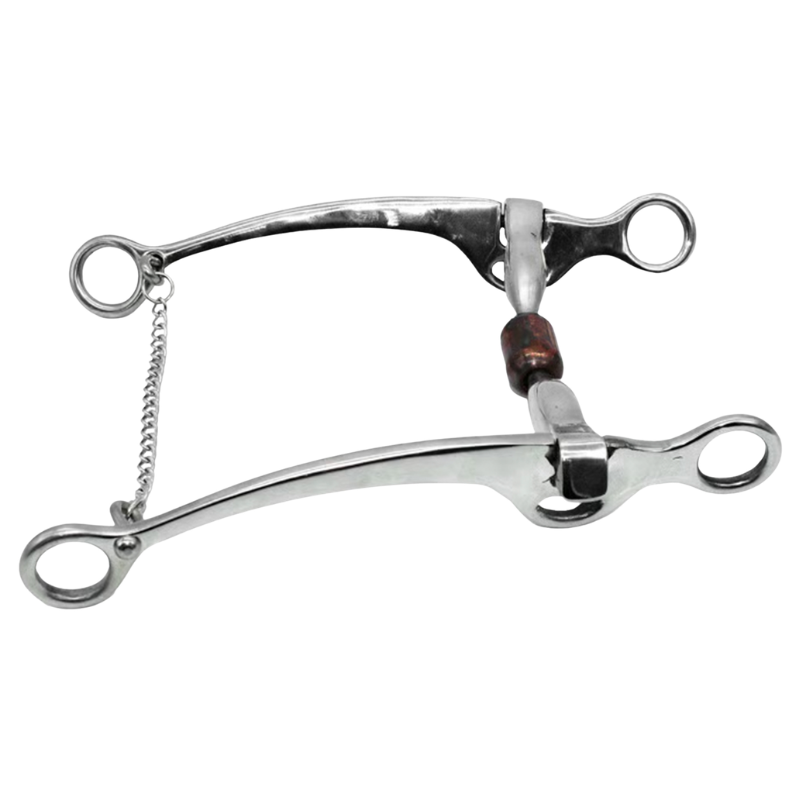 Freno movible para caballo