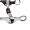 Freno movible para caballo