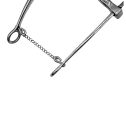 Freno movible para caballo