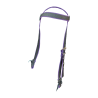 Cabezada 1 oreja nylon para caballo