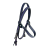 Cabezada de carreras ribete para caballo