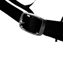 Bozal protector para caballo