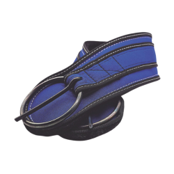 Cincho de lona con fieltro para caballo