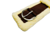 Cincho nylon con borrega para caballo
