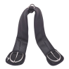 Cincho de neopreno con hebilla en acero inoxidable para caballo