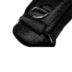 Pechopetral de fieltro con nylon para caballo - Calidad mexicana