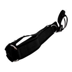Pecho petral nylon negro...