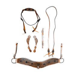 Kit texano para caballo