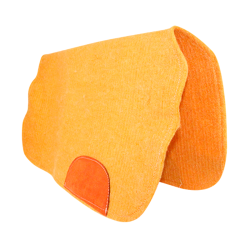 Carona de fieltro para caballo