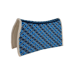 Mantilla con borrega para...