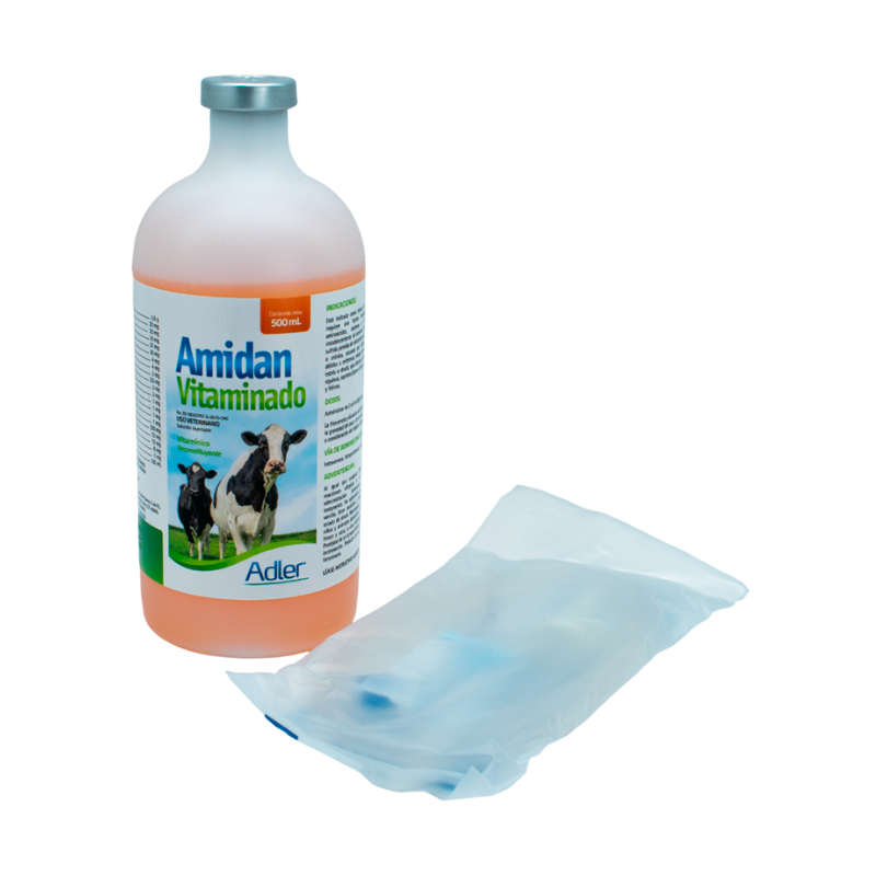 Suero Amidan Vitaminado para Caballo