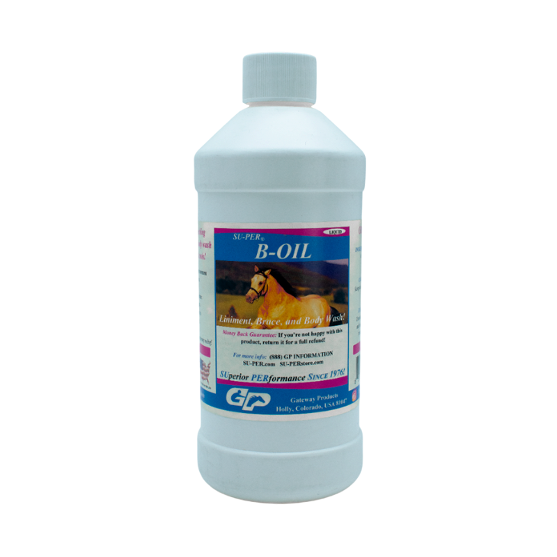 Super boil aceite de masaje