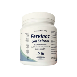 Fervinac con selenio...