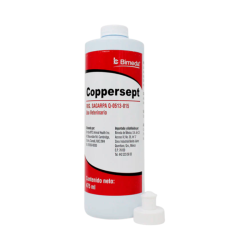 Coppersept cicatrizante y...