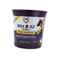 Vita B12 crumbles vitaminas