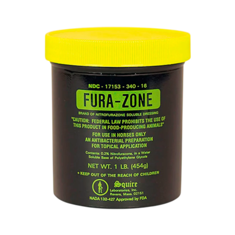 Furazone | Prevención y Tratamiento de Infecciones en Caballos