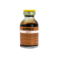 Hippiron multivitamínico