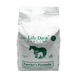 Farrier’s Fórmula Suplemento para Cascos de Caballo, Nutrición Complet