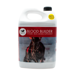 Blood Builder | Suplemento Vitamínico Mineral para Caballos