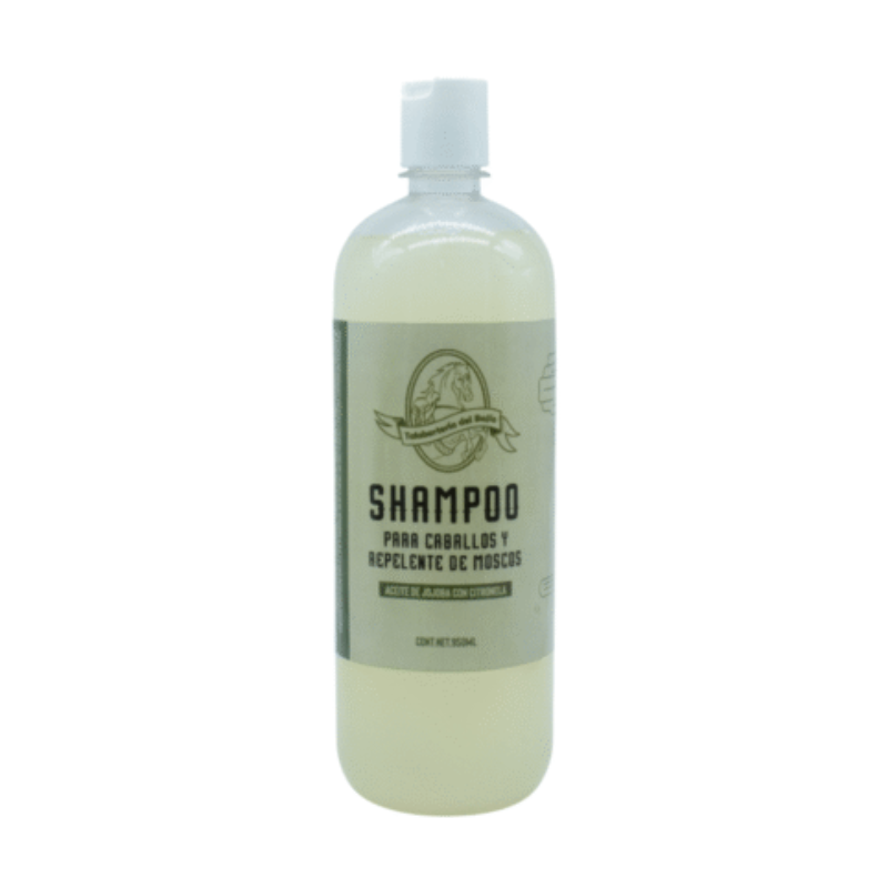 Shampoo Talabartería para Caballo