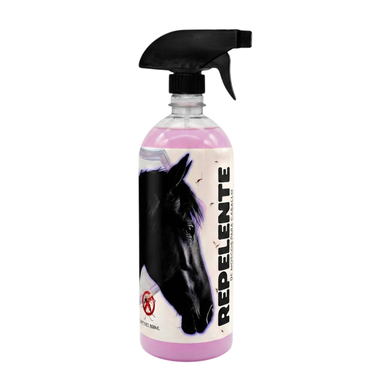 Repelente para moscos para caballo