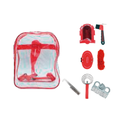 Kit de limpieza para caballo de calidad: higiene y cuidado completo