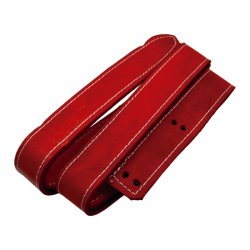 Látigo de vaqueta para...
