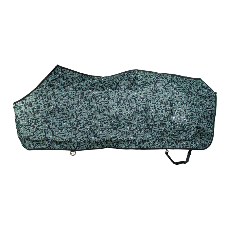 Camisa fina para caballo, ideal para el frío y máxima protección