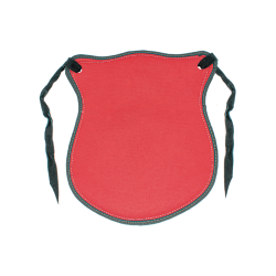 Asiento para montura de lona