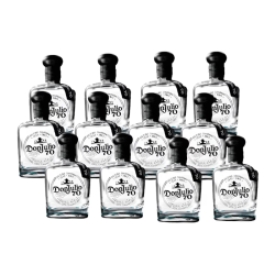 Caja de 12 Tequilas Don...