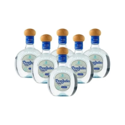 Caja de 6 Tequilas Don...