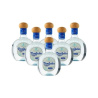 Caja de 6 Tequilas Don Julio Blanco 700 ml