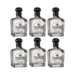 Caja de 6 Tequilas Don...