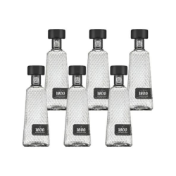 Caja de 6 Tequilas 1800...