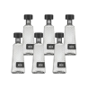 Caja de 6 Tequilas 1800 Cristalino 700 ml