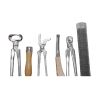 Kit para herrar 7 piezas